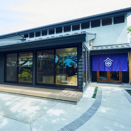 ゲストハウス酒坊多満自慢 Fussa Exteriér fotografie