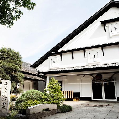 ゲストハウス酒坊多満自慢 Fussa Exteriér fotografie