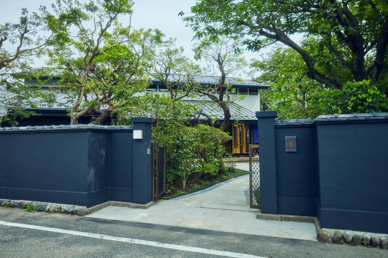 ゲストハウス酒坊多満自慢 Fussa Exteriér fotografie